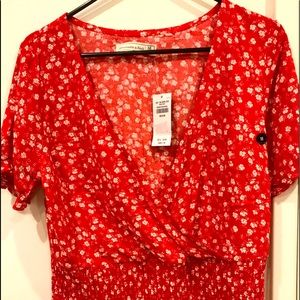 Abercrombie & Fitch Womens Top